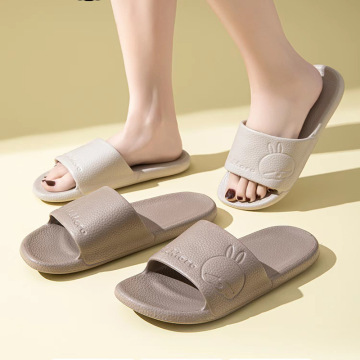 踩屎感拖鞋女款厚底浴室防滑居家室内拖鞋eva夏季外穿凉拖鞋男士