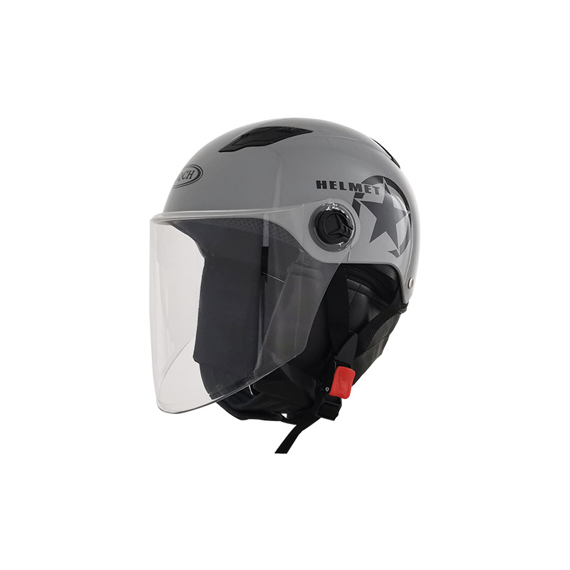 Factory Direct Supply Electric Bicycle Helmet Four Seasons Men's and Women's Summer Helmet Winter Helmet Men's Comfortable Spot One Piece Dropshipping