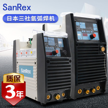 日本三社氩弧焊机SanRex 200P 300P数字逆变直流ID2000/3000TPC1C