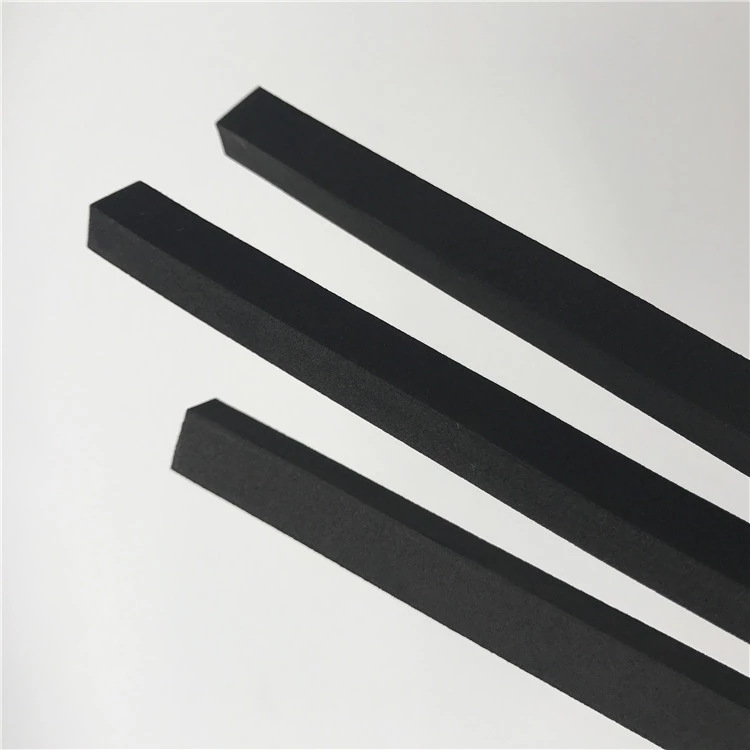 eva泡棉脚垫背胶喇叭泡棉圈eva单面密封条海棉垫