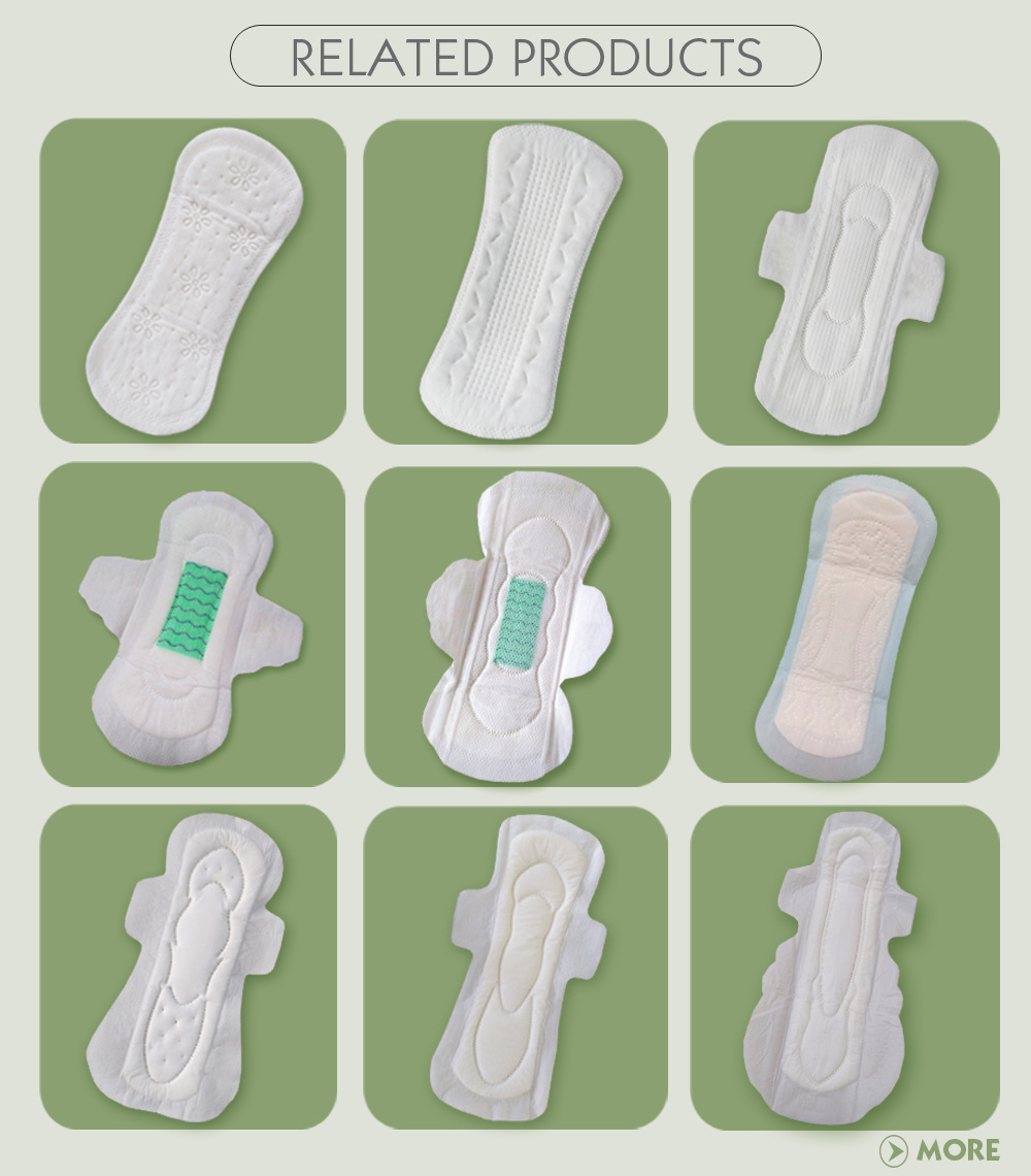 商品描述视频展示卫生巾长度150,240,245,275,280,290,330(mm)货号dth
