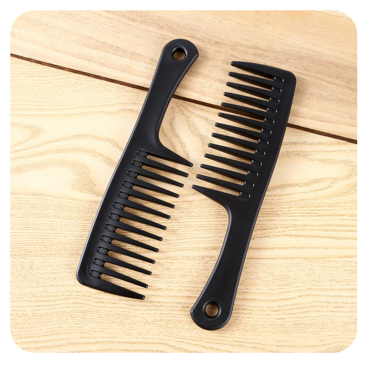 大齿梳子宽齿梳女士长发专用卷发梳网红款大号头梳防家用塑料静电