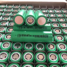 全新EVE18650 25P 圆柱电池3.7v2500mAh电动车电动工具家用机器人