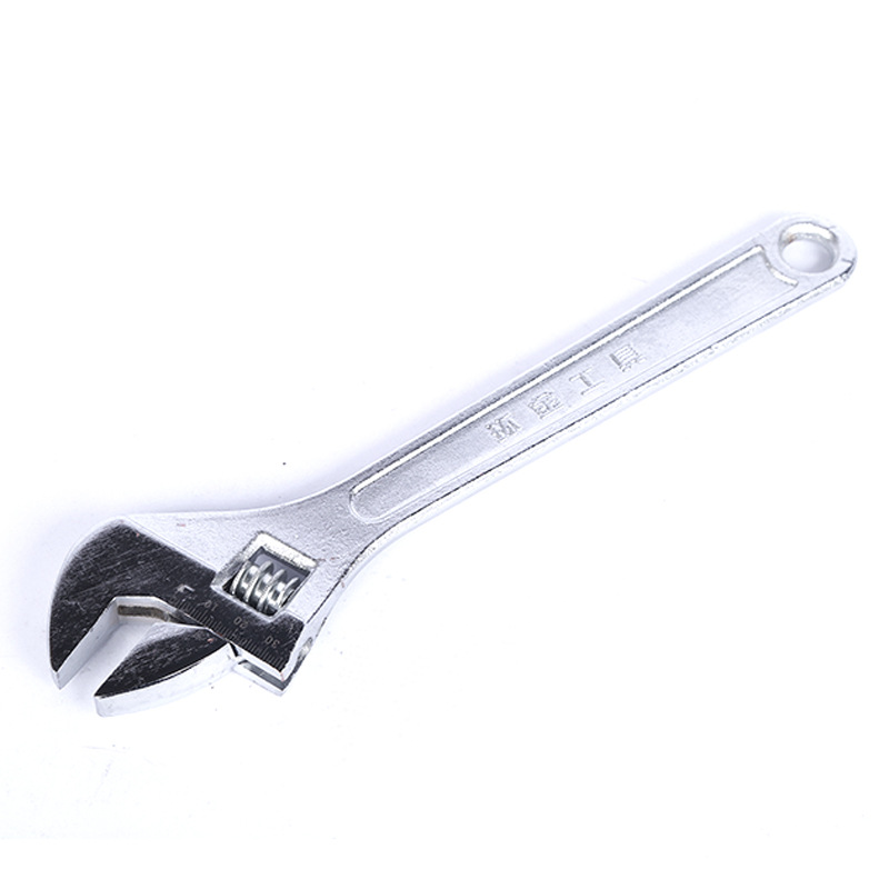 Dual-Purpose Large Open-End Wrench Bathroom Wrench Wholesale Adjustable Wrench Pointed Ratchet Wrench Open Ratchet Wrench