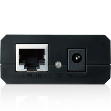 TP-LINK POE供电模块 TL-POE150S POE适配器网络摄像头无线AP