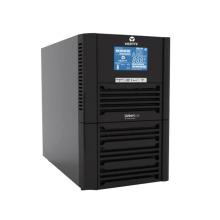 艾默生UPS电源GXE01K00TL1101C00 1KVA/800W 需外接电池 36V液晶