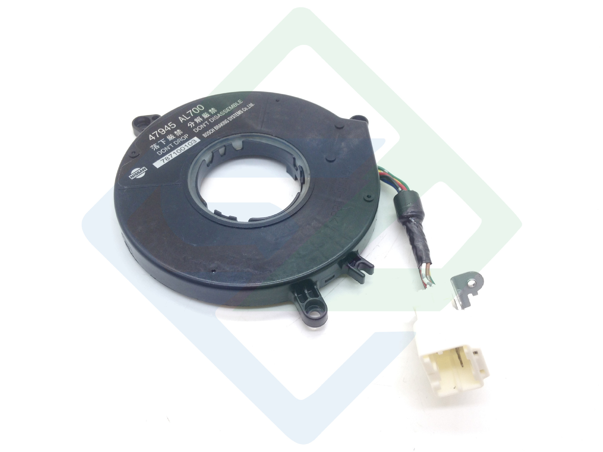 汽车方向盘角度传感器 适用于日产 英菲尼迪 47945-al700