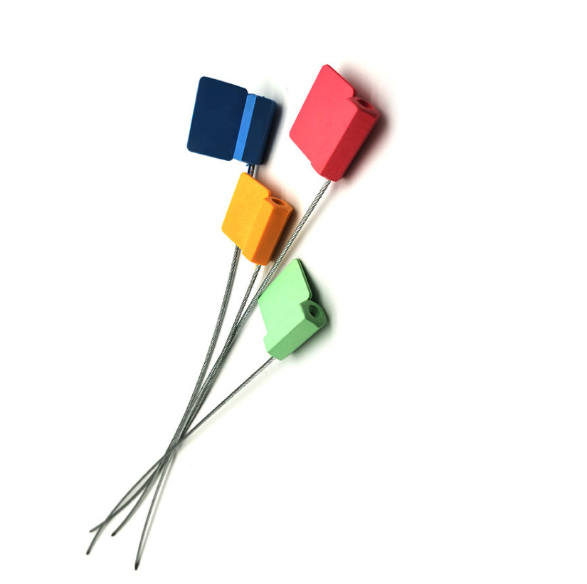 rfid智能电子铅封 abs电子封条 f08电子封条水表铅封油罐车管理