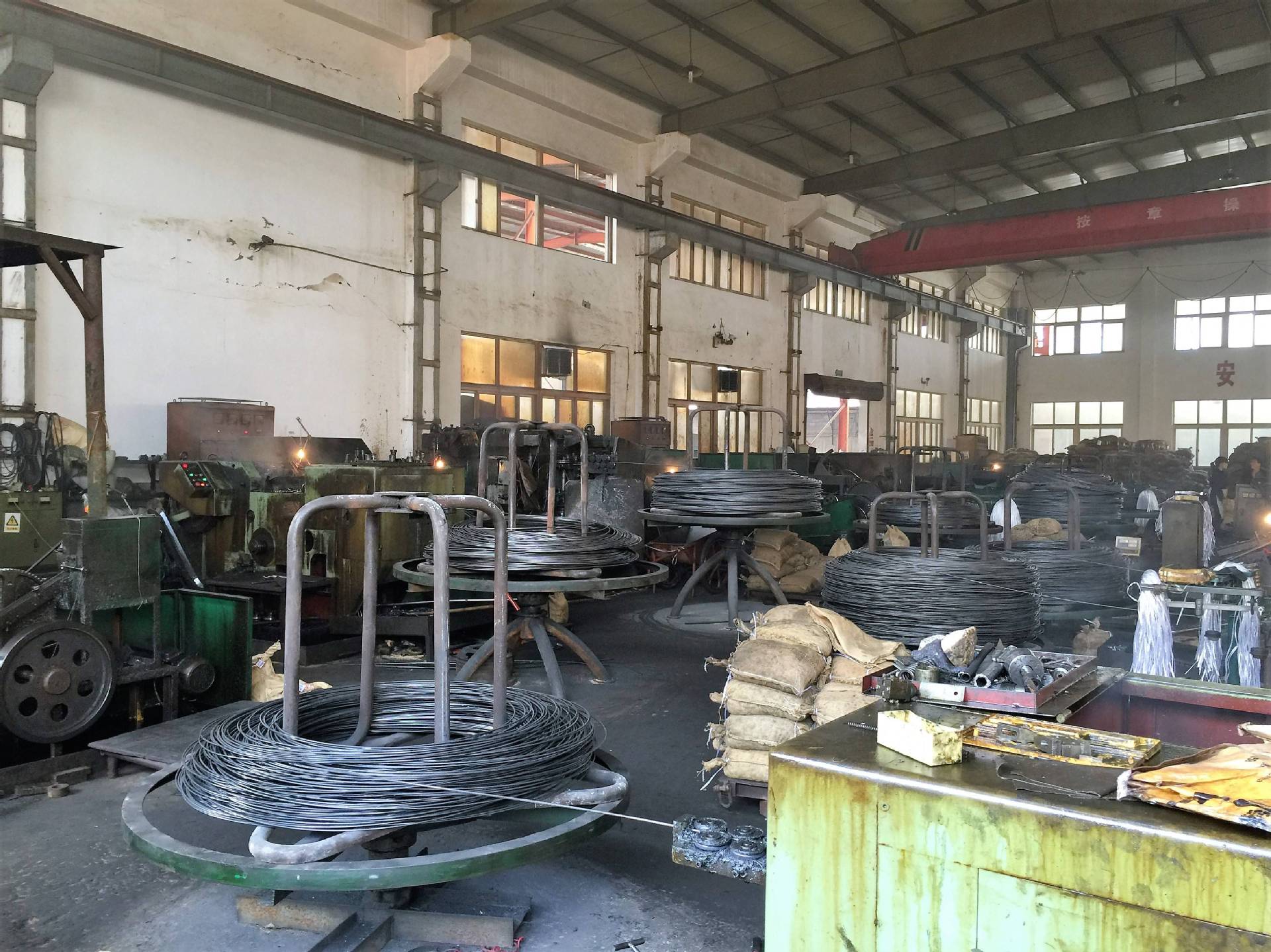 浙江省青田威特紧固件有限公司