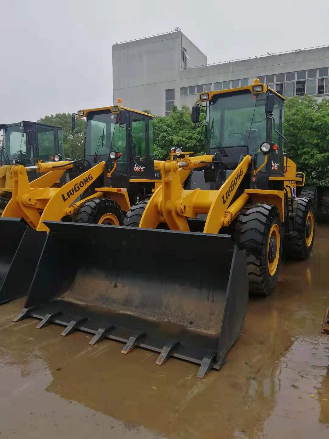 低价急售柳工835 856 50c装载机 车况新 动力强 现场试车免费送货