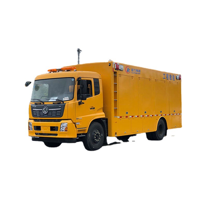 供电抢修车