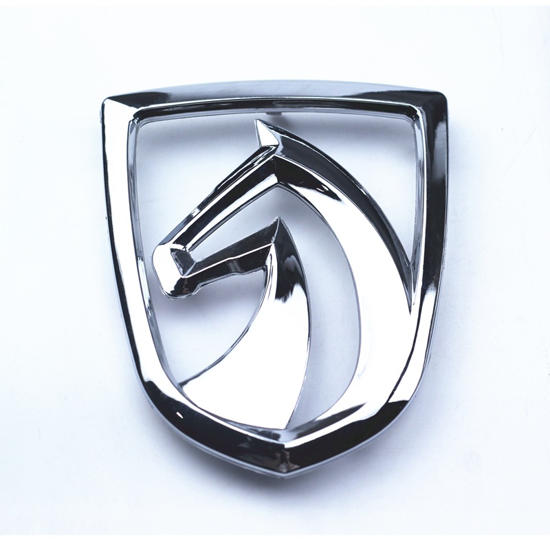 适配宝骏730/630/560/510/310马头标前后标字贴上汽通用全车标