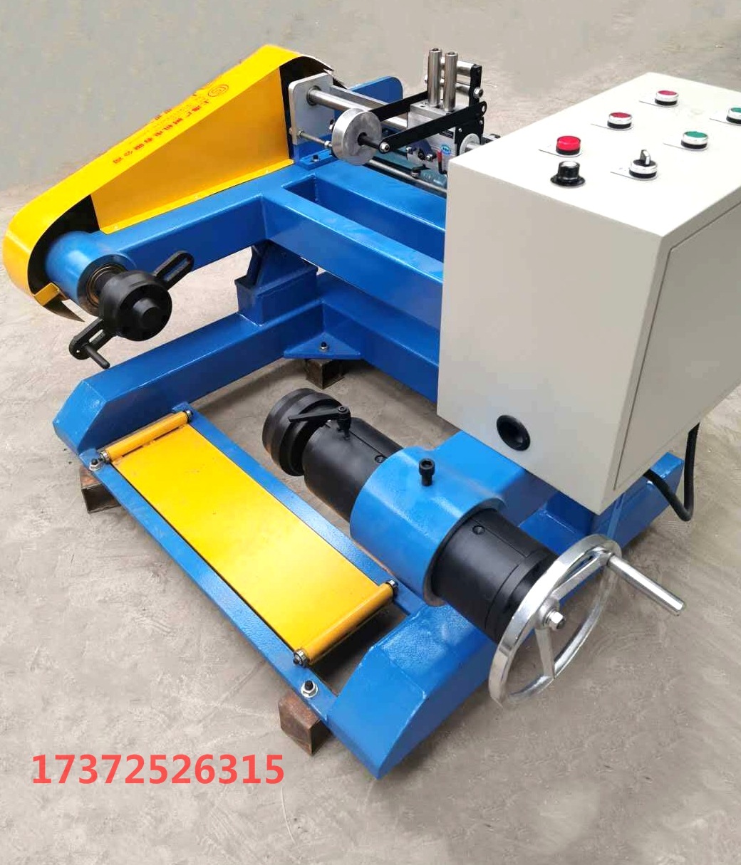 工字轮收线机 工字倒盘机 工字盘复绕机 钢丝绳绕线机-阿里巴巴