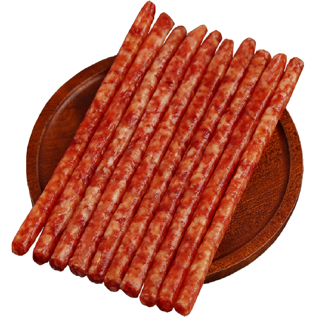 云南开远小腊肠广式味香肠烧烤食材烤纯肉火锅迷你小甜肠