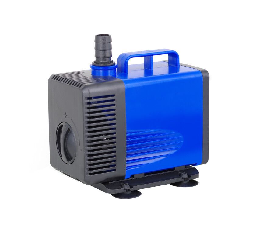 80w/95w可调节静音潜水泵鱼缸换水泵水族箱用循环抽水过滤潜水泵