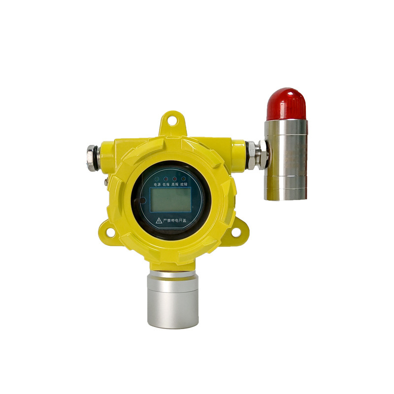 rt化工厂水合联氨气体报警器 水合肼气体浓度超标检测设备探测器