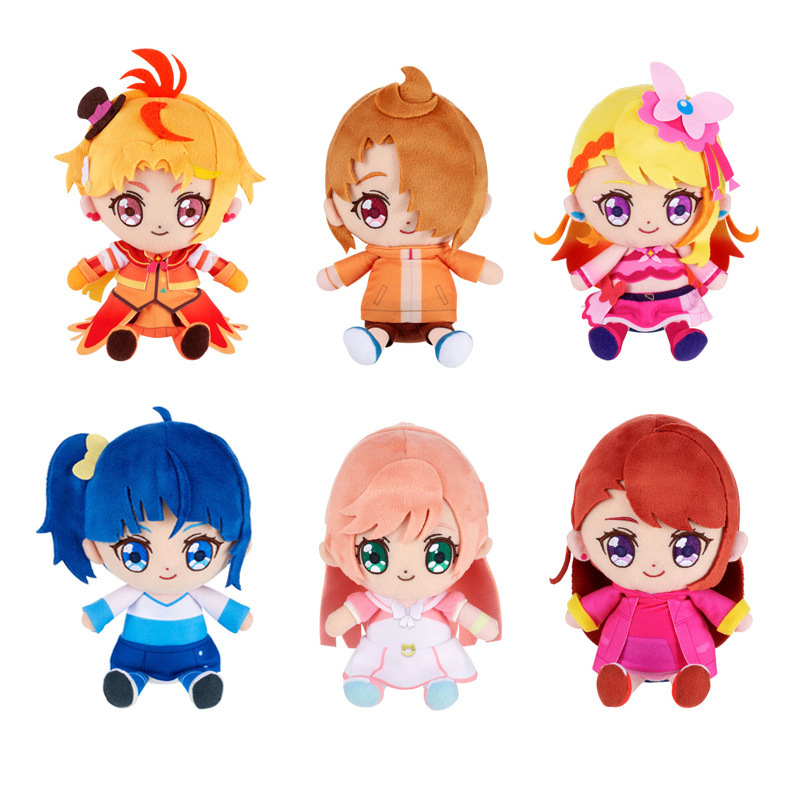 pretty cure plush光之美少女玩偶公仔-阿里巴巴