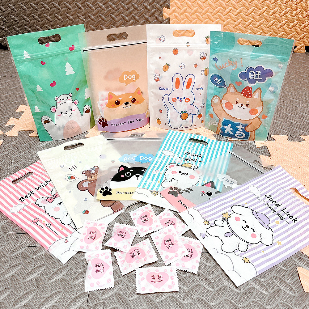 现货千种款式 盲袋 迷你小礼物礼品网红微缩仿真食物女孩食玩盲盒