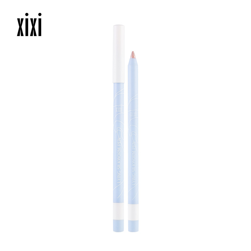 Xixi Miaoyan Xinghe Pearl Eye Shadow Pen Pure Desire Delicate and Attractive Eyes Gentle Outline Lower Affordable Student Party