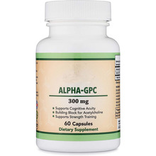 Alpha-GPC CAPSULES cognitive acuityGPC硬胶囊胆碱