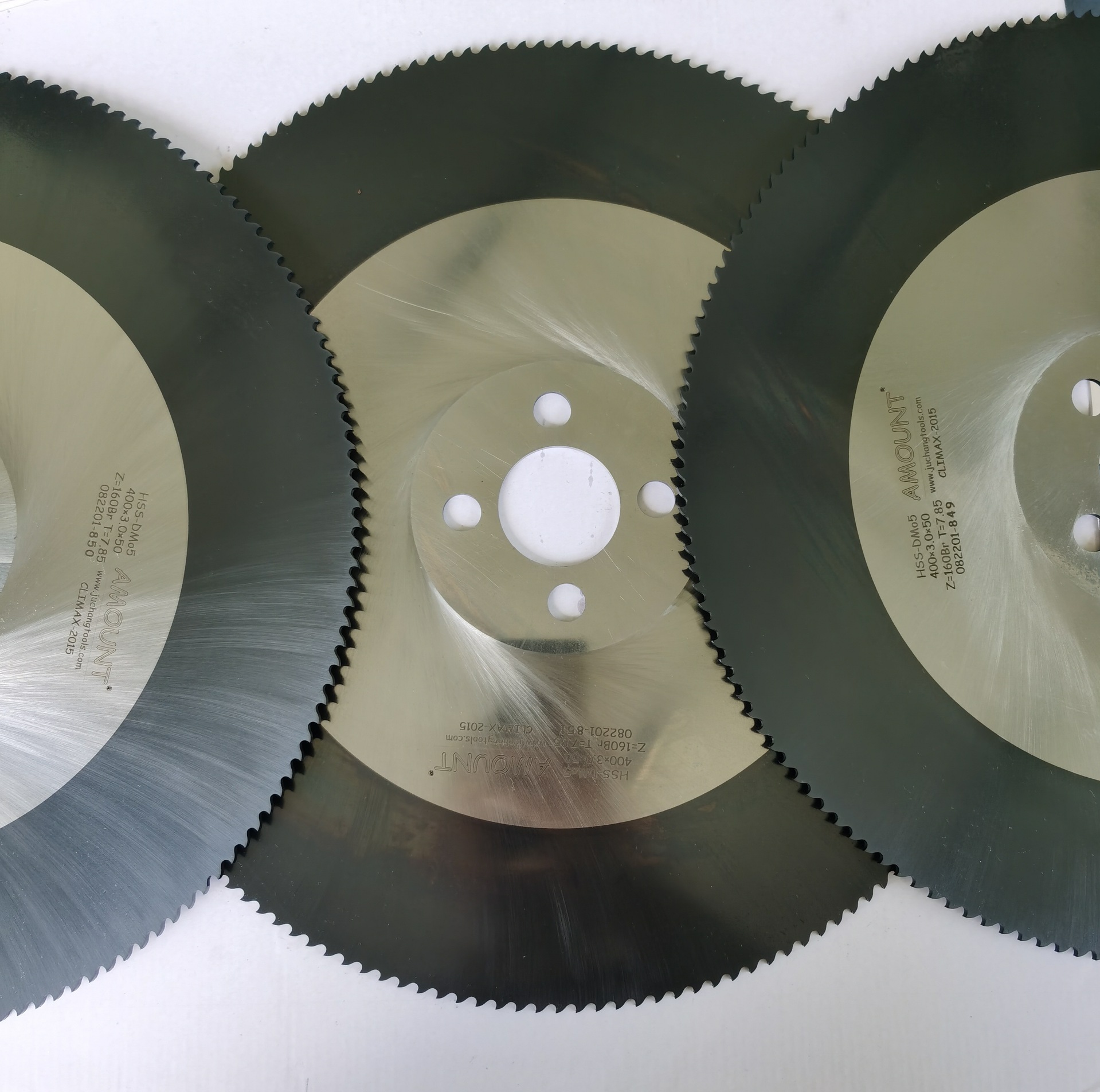 amount/阿玛德高速冷切锯片飞锯圆锯机专用圆锯片climax2015-2019