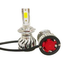 自有工厂 V8LED大灯 LED车头灯 LED灯 车灯 LED大灯 新款