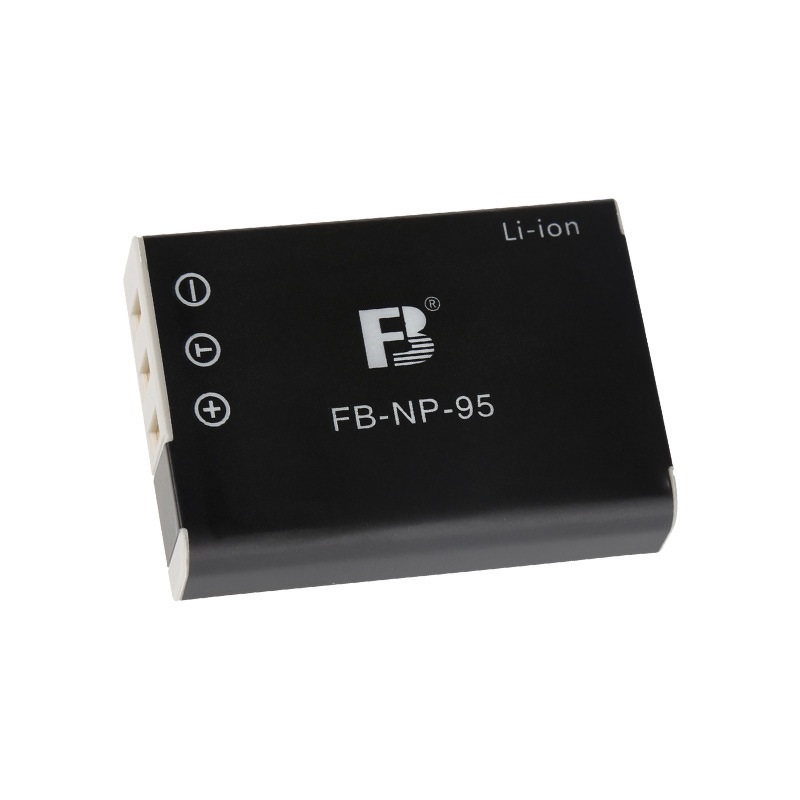 沣标np-95适用富士x100 x100s锂电池gxr db-90 x30 x70 x-s1微单