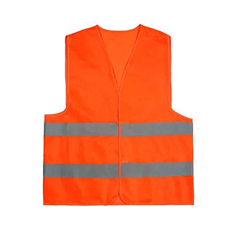 Reflective Vest Road Traffic Construction Safe Vest Sanitation Cleaning Garden Reflective Vest Car Annual Review Protective Clothing