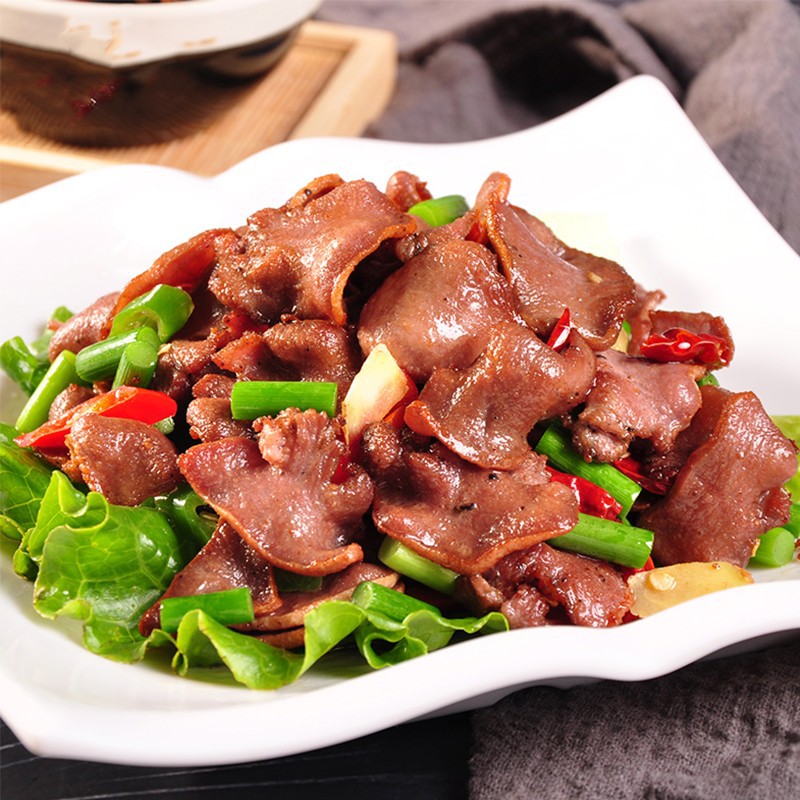 厨膳达人脆口条280g*25包酱香腌制猪口条猪舌新鲜冷冻半成品商用