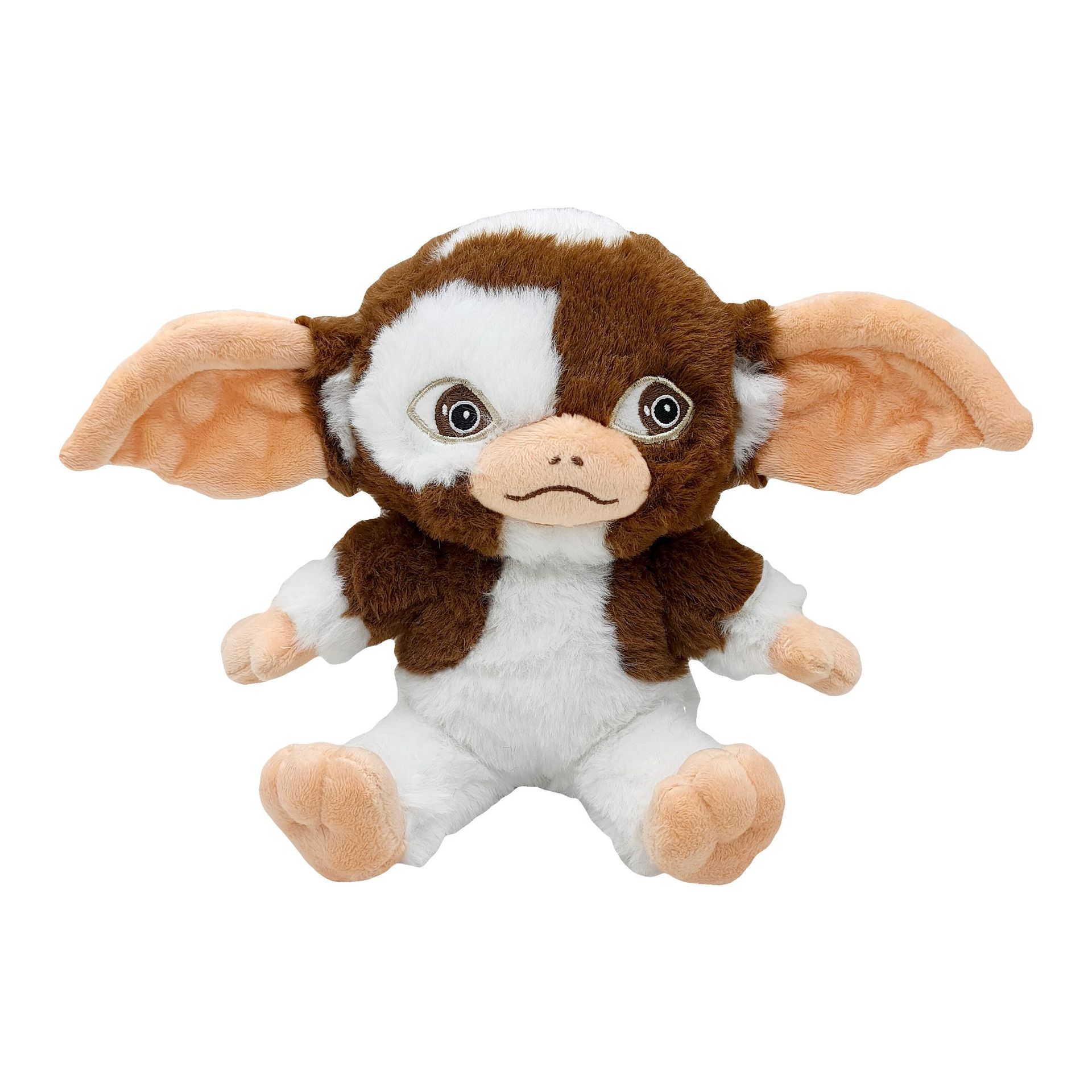 跨境新品gremlins gizmo小精灵3吉斯莫公仔 周边毛绒玩偶公仔