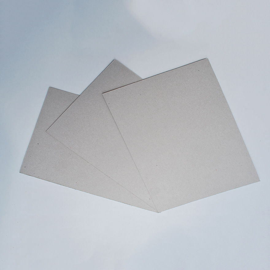 灰板边条diy规格双灰纸板硬纸板 双面灰板纸 箱包衬板包装用纸