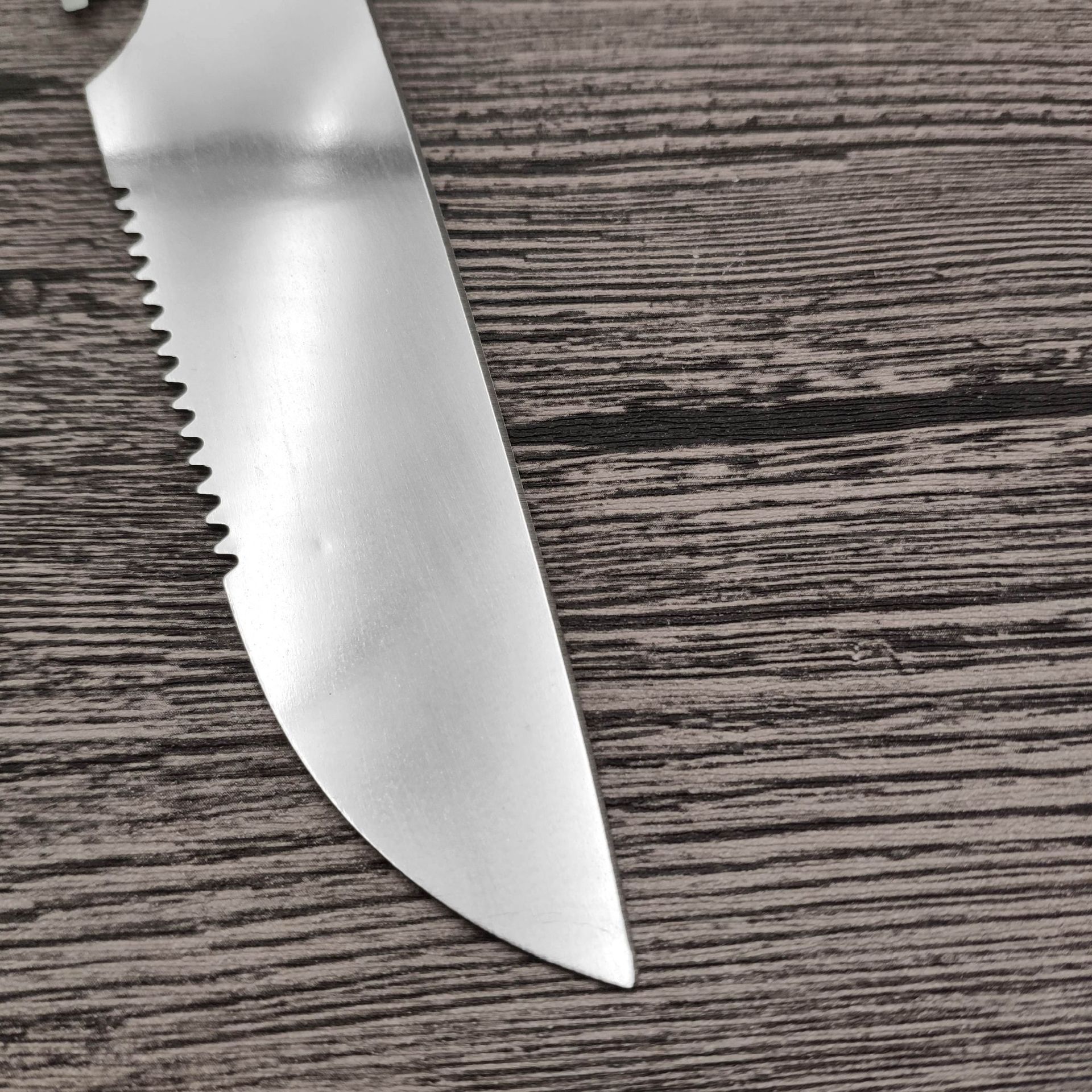 厨师刀不锈钢锋利水果刀 阳江刀具寿司刀多用厨房用刀 厨师刀