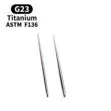 畅销引导针G23钛合金人体穿刺引导针实体店专用款现货钛材质 F136