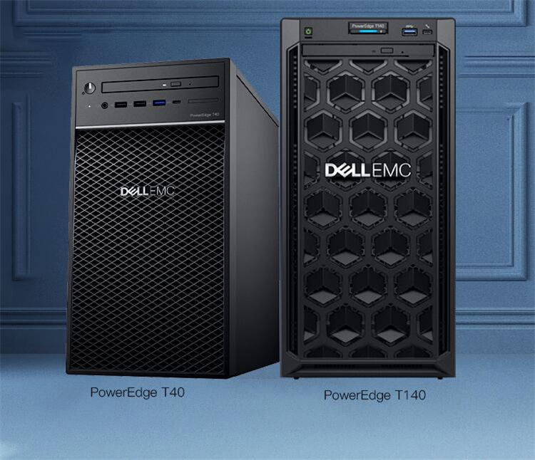 适用戴尔(dell)t40 塔式服务器g5400 8g 1t-阿里巴巴