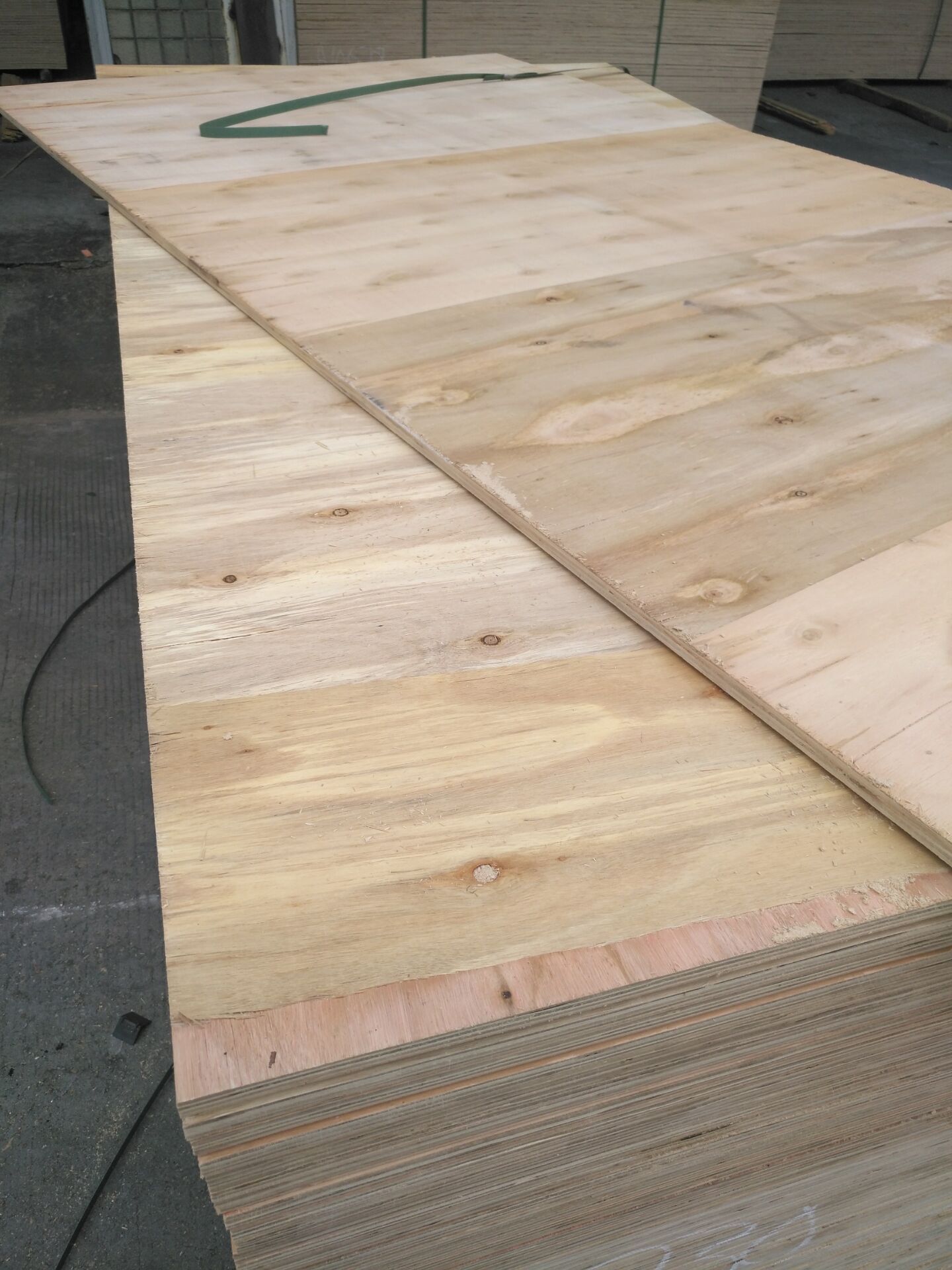 实木多层板20mm胶合板三夹板15家具9免漆环保e0级3衣柜三合柳桉12