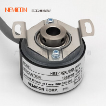 原装内密控HES-1024-2MD增量式NEMICON速度编码器-800-050-00E