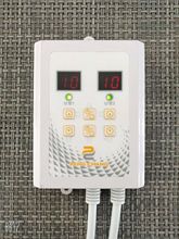 可调温温控仪表温控开关定时温控器 电热炕板电热膜温控器控制器