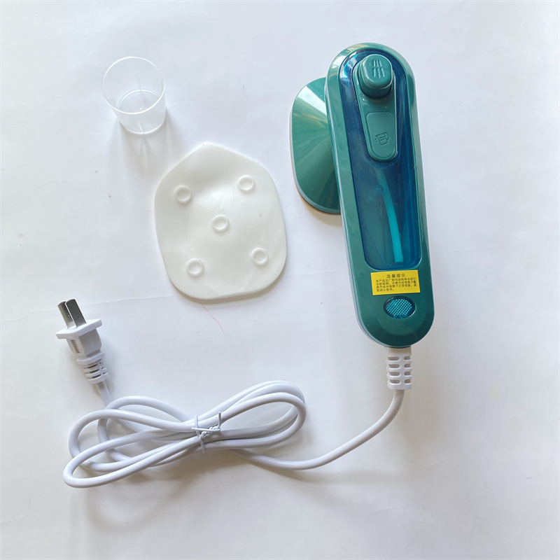 Handheld Pressing Machines Instant Hot Ironing Appliance Portable Iron Household Small Mini Steam and Dry Iron Hanging Ironing Machine