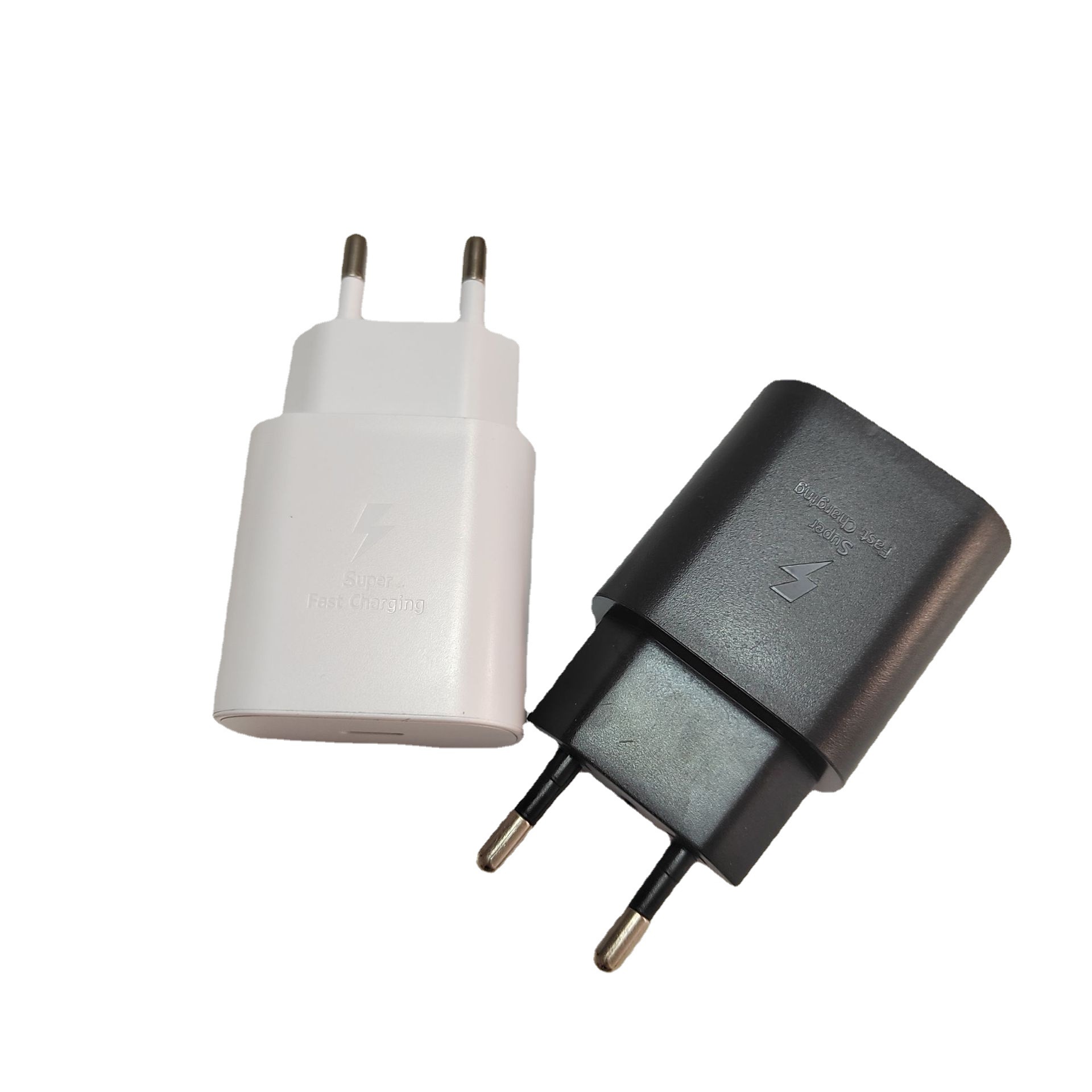 瑞卡吉适用三星note10充电器s20/21/10 欧规充电头pd25w超级快充