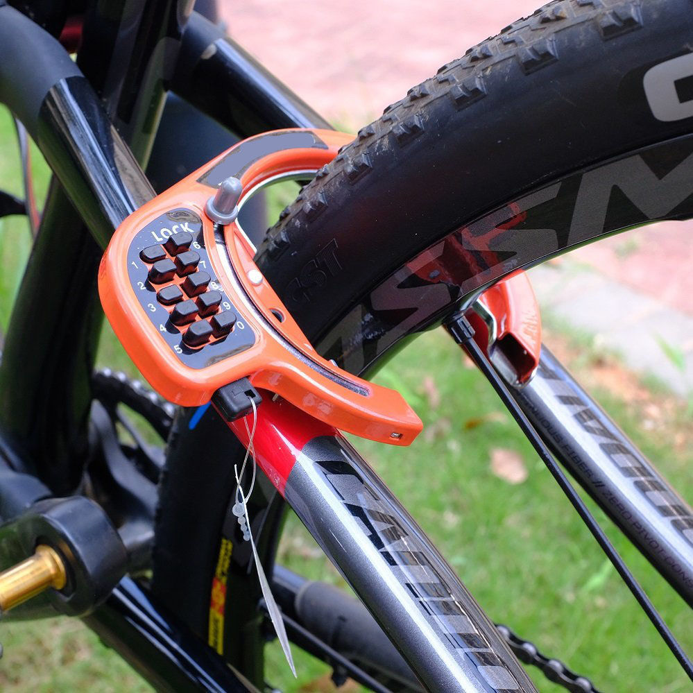 单车电子锁共享