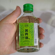 劲牌毛铺苦荞白酒125ml6瓶42度小瓶清香整箱粮食非官方旗舰店湖北