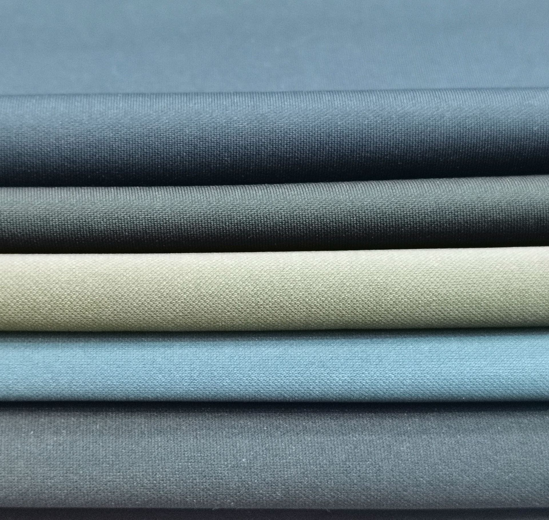 厂家现货200g全涤哥弟纹布料 春夏男女休闲裤西装裤哥弟面料