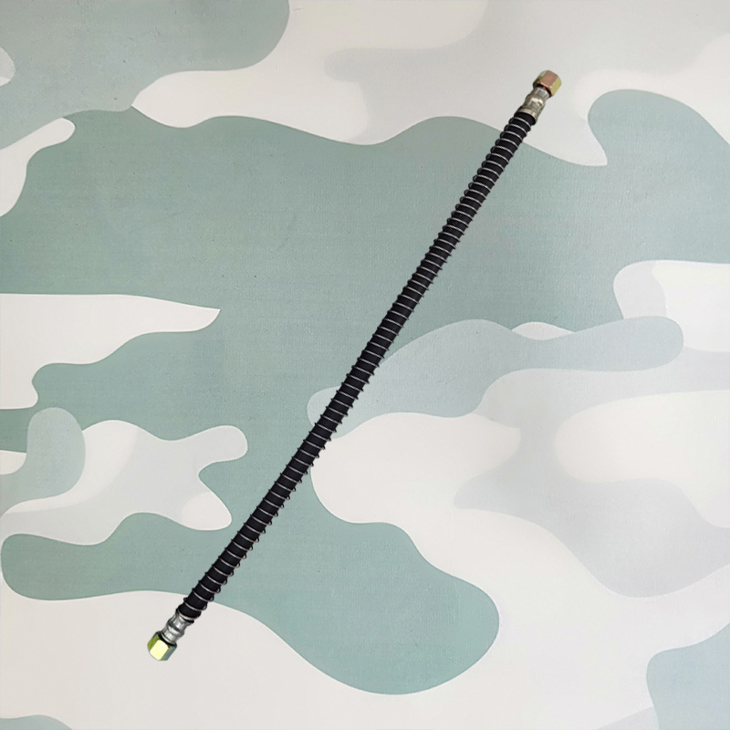 东风eq2102/eq1118ga/5118/1141运输车刹车管 制动软管 q-22-700w