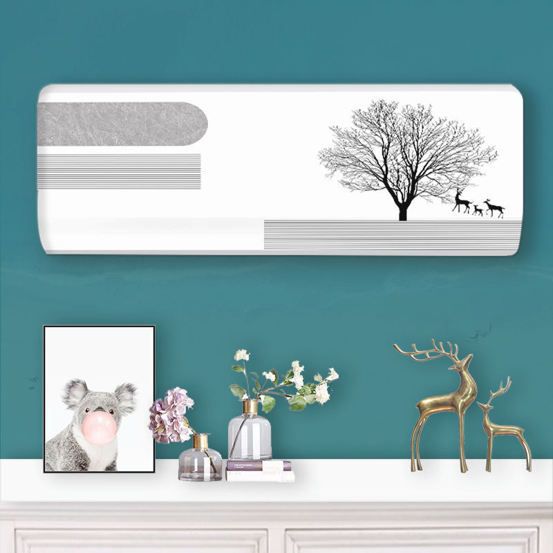 27成交1米空调防尘罩圆形格力i酷i铂圆柜机空调罩开机不取圆形立体