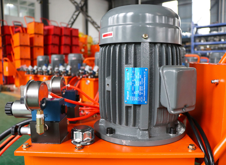 液压铆钉机单双头风管电动铆钉机风阀打孔机角铁法兰电动铆接钳机