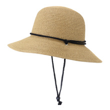 韩版新款男女士春夏季出游旅行海边防晒遮阳太阳帽圆顶盆帽CM301
