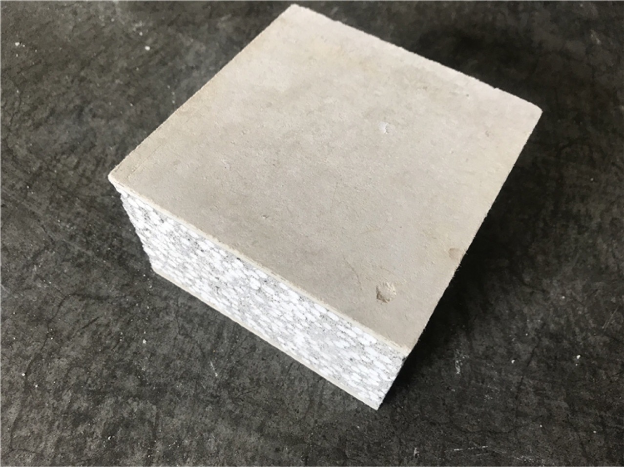 轻质复合墙板水泥泡沫夹心墙板防火墙板