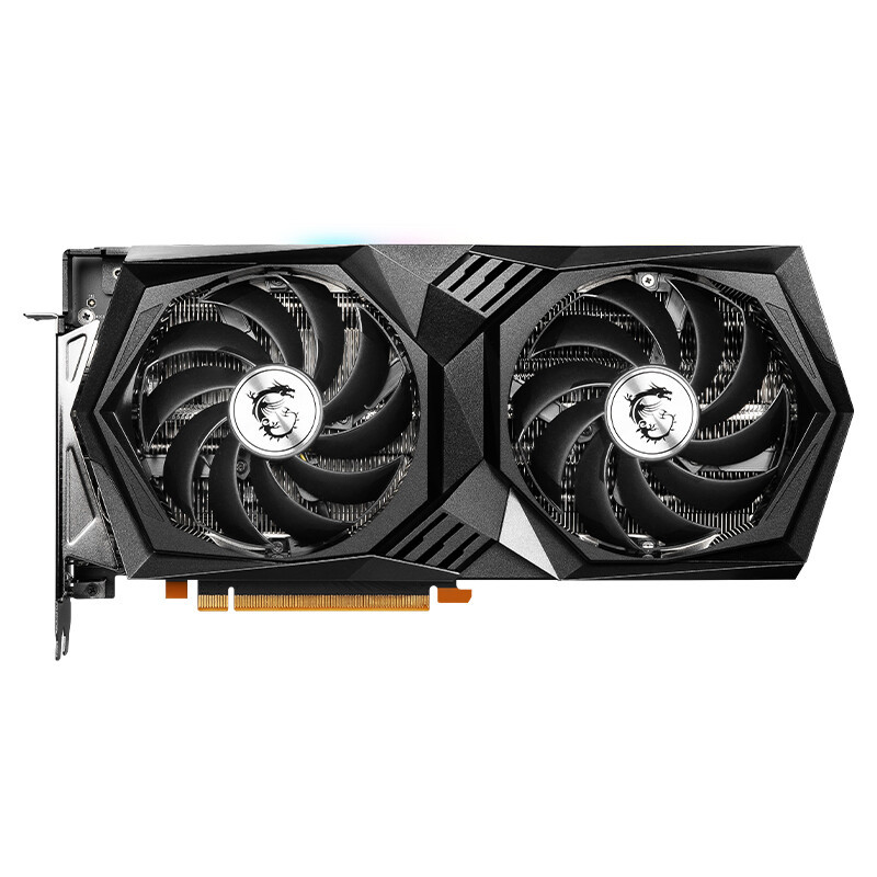 适用微星魔龙geforce rtx3050 gaming x 8g 超频旗舰电竞独立显卡