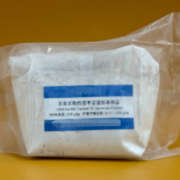 石灰石粉的亚甲蓝值标准样品 500gJS 24-28库号:D409462