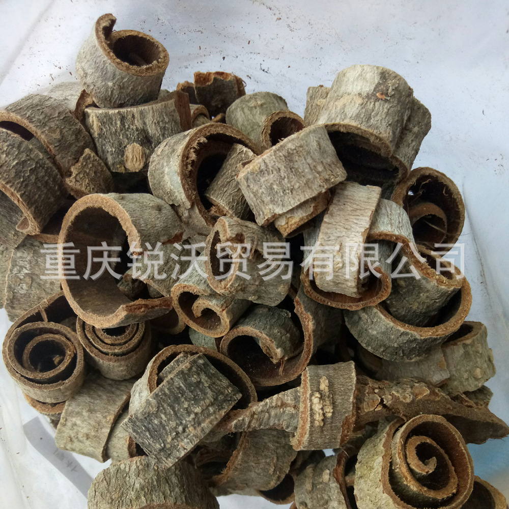 1000克批发散装厚朴皮个子厚朴皮丝厚皮重皮赤朴烈朴川朴紫油厚朴